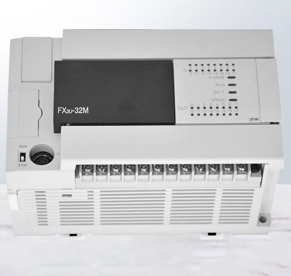 三菱FX3U/FX3UC系列PLC