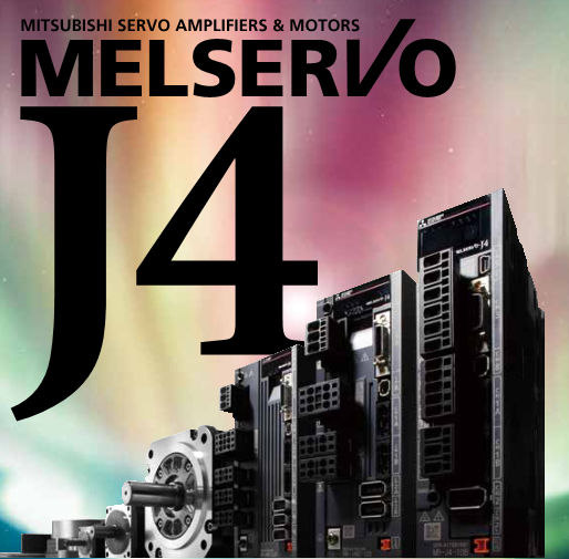 三菱MR-J4系列伺服